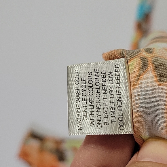 Christopher & Banks Sleeveless Dress SZ 8 - Picture 12 of 12